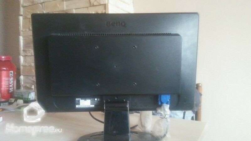 Монитор benq gl955 настройки